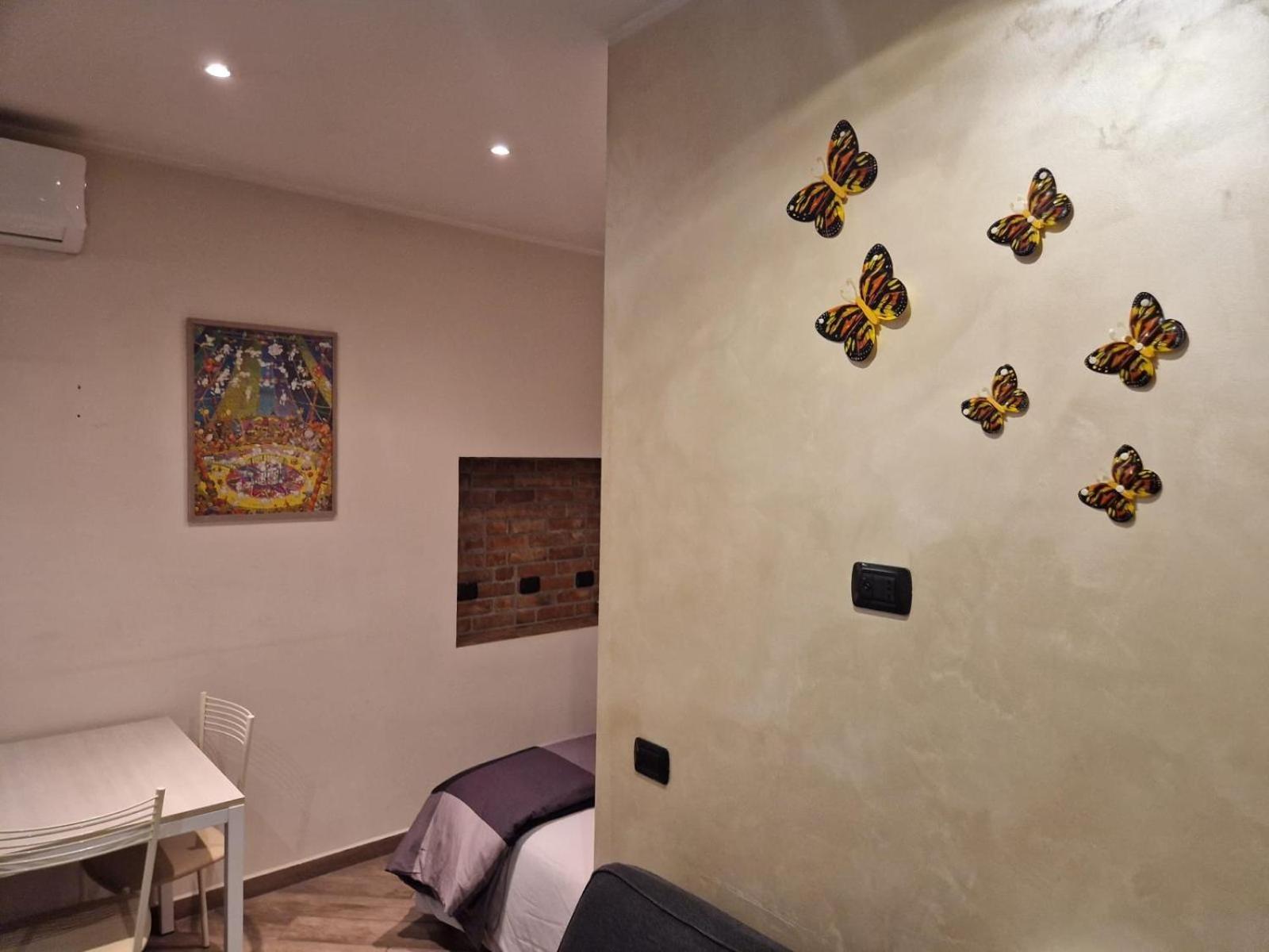 Apartamento Mia Casa Monza Exterior foto